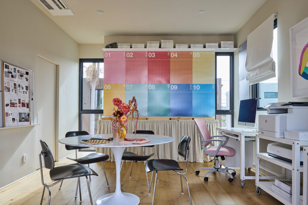 Mimi Shin Home Office