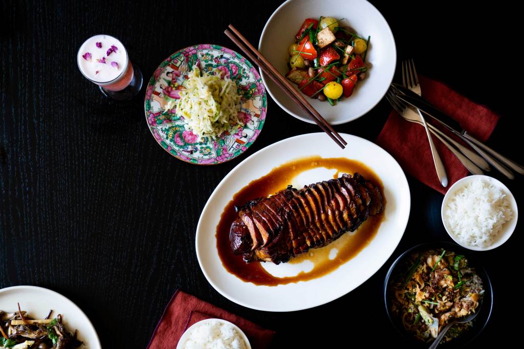 From Mu Shu to Char Siu, Old-School Chinese Dishes Get a Chef's Makeover