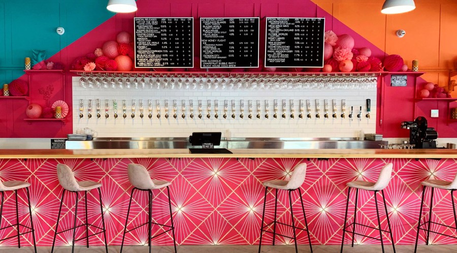 Beloved San Diego Brewery Expands to Bay Area With a Splashy New Taproom