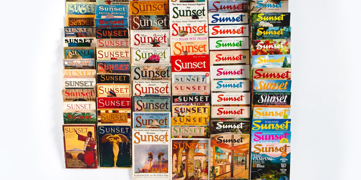 Sunset Covers 120 Anniversary