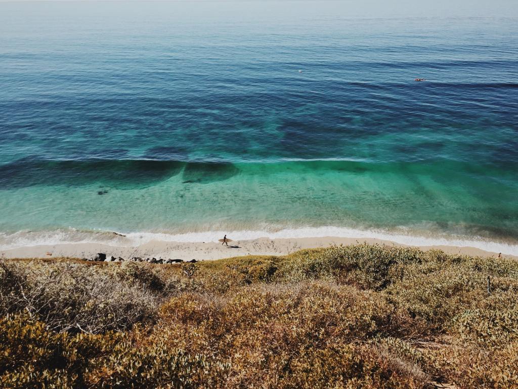 This San Diego Weekend Itinerary Is All About Relaxation
