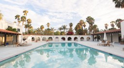 Murrieta Hot Springs Oasis Pool