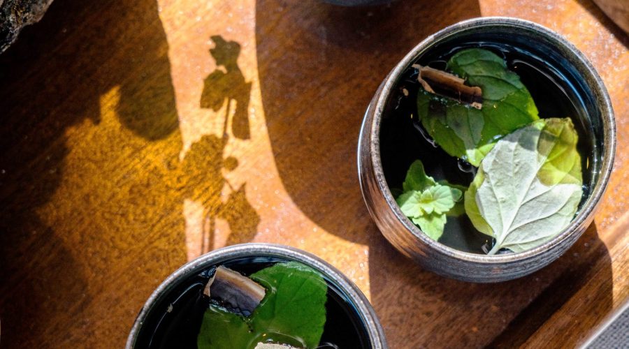 Reishi, Shiitake & Caramelized Brown Rice Tea