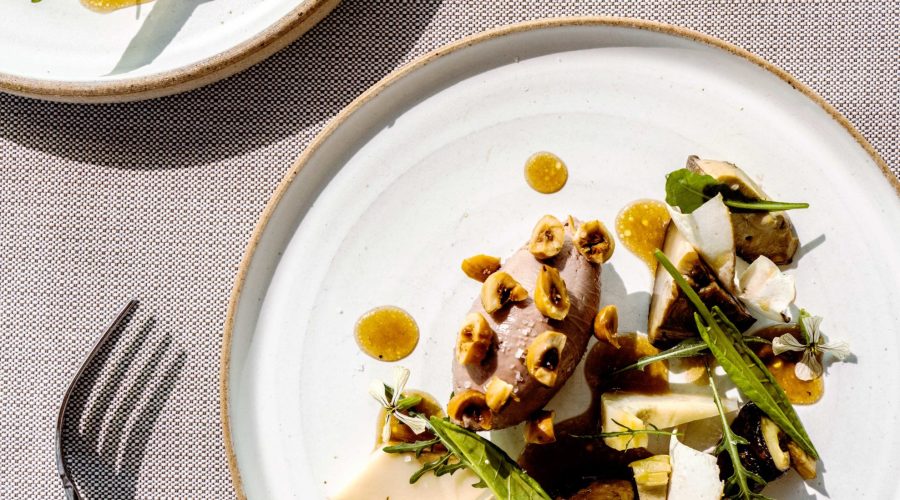 Porcini Mushroom Conserva