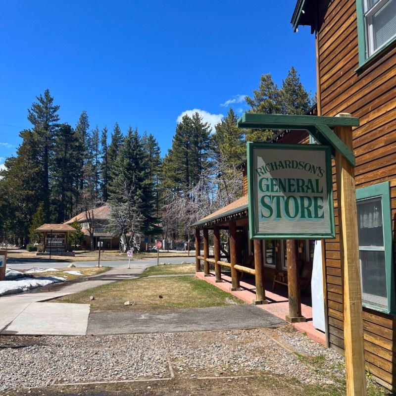 Camp Richardson Resort