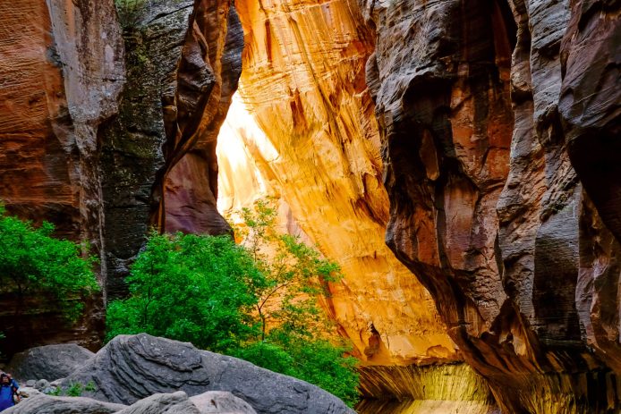 Zion Narrows