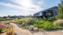 Native Plants Garden