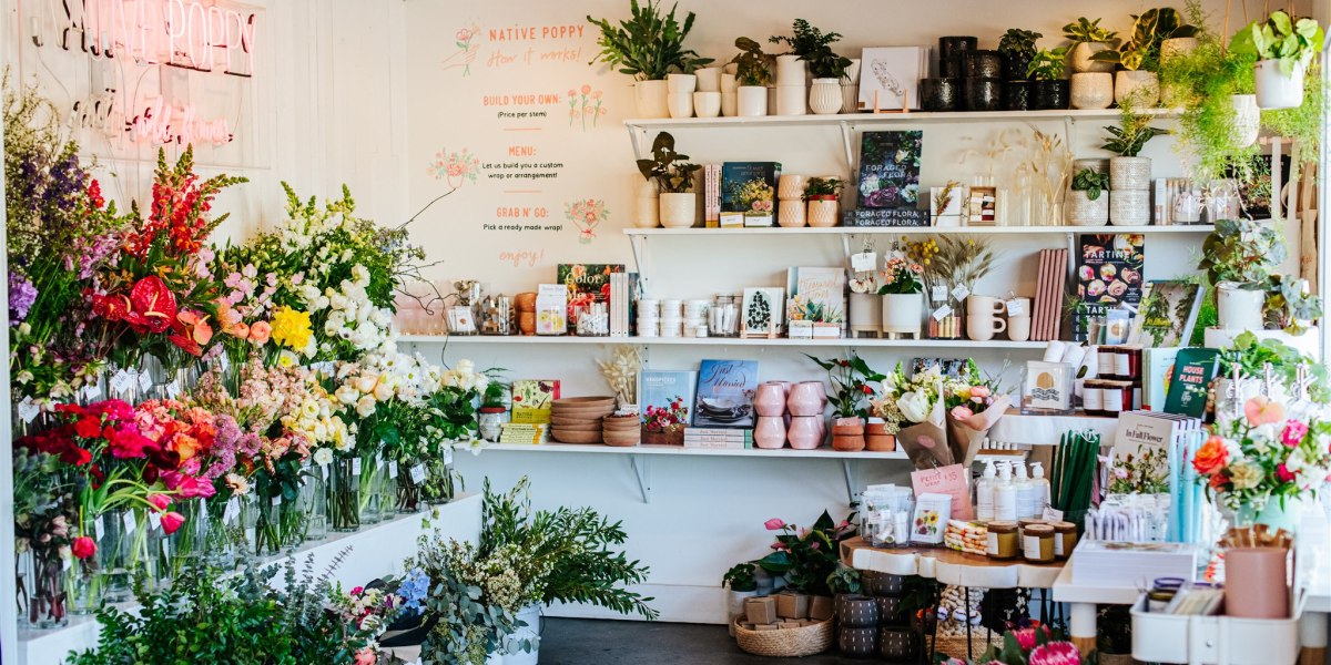 Native Poppy San Diego