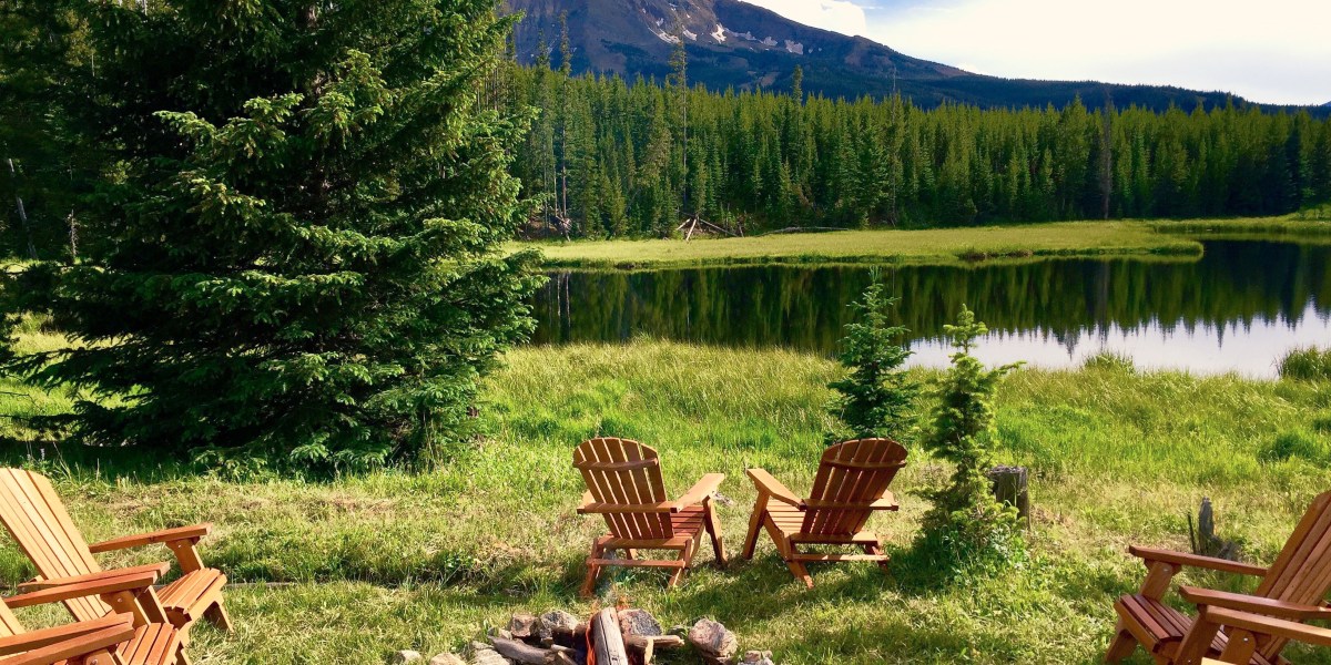 Natural Habitat Adventures in Yellowstone