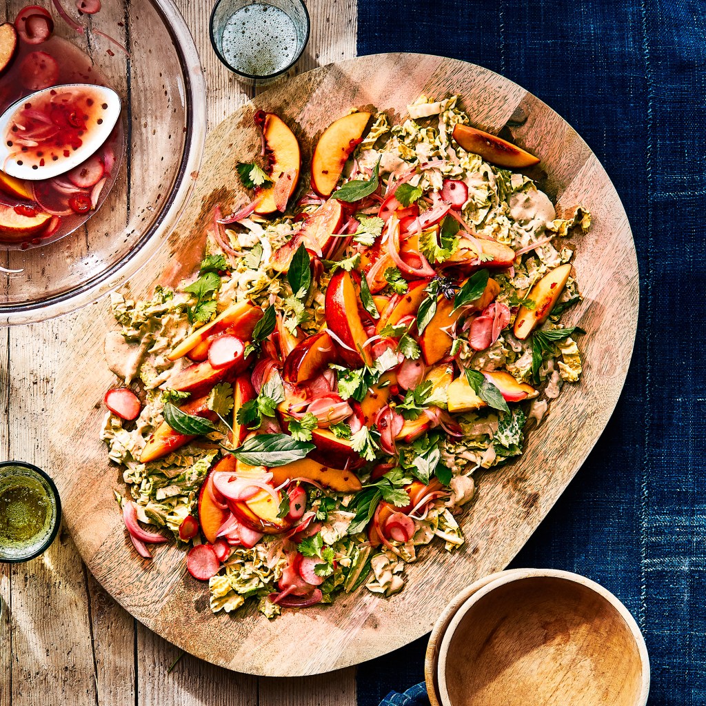 These Summer Salads Make the Most of the Season’s Best Produce