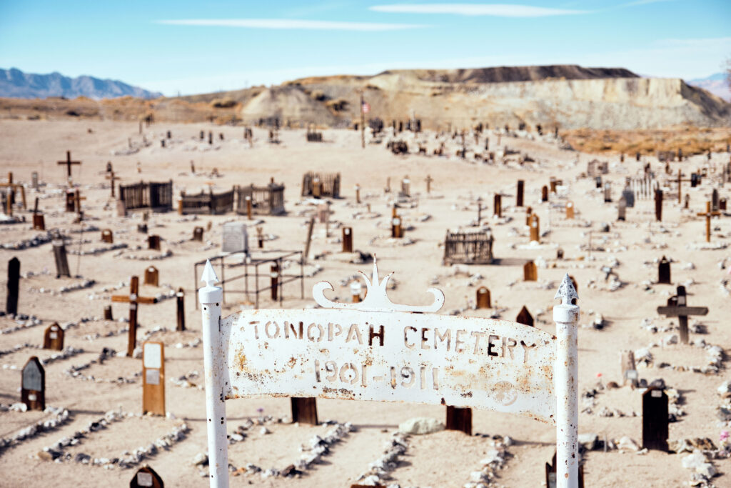 Tonopah Cemetary