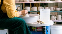 Viviana Matsuda of Mud Witch