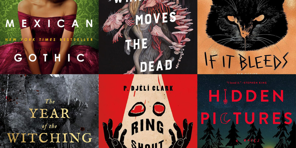 These Are the Best New Horror Books to Read This Halloween