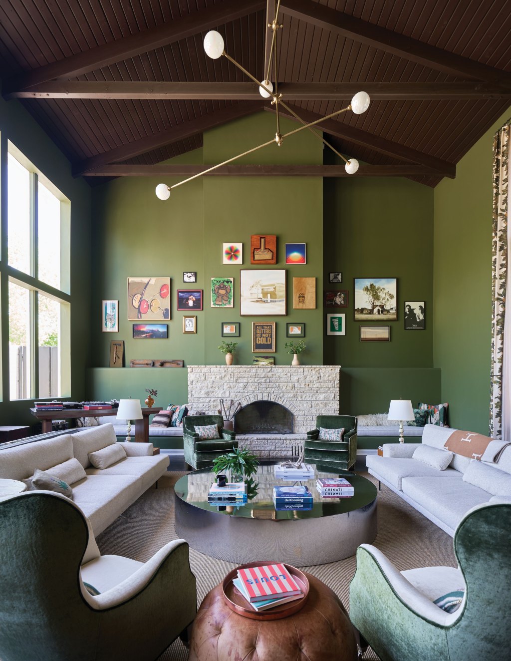 This New Mexico Home Gives 'Irish Country Party Pad' Vibes (and We're Here for It)