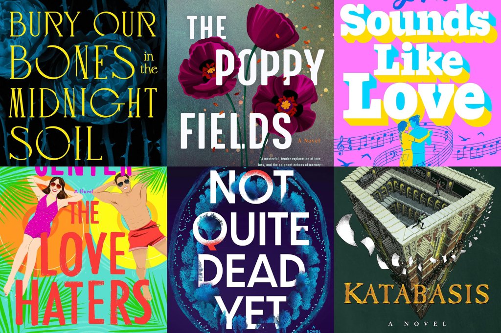 These Are the Most Anticipated Books of Summer 2025