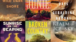 New Winter Books of 2024