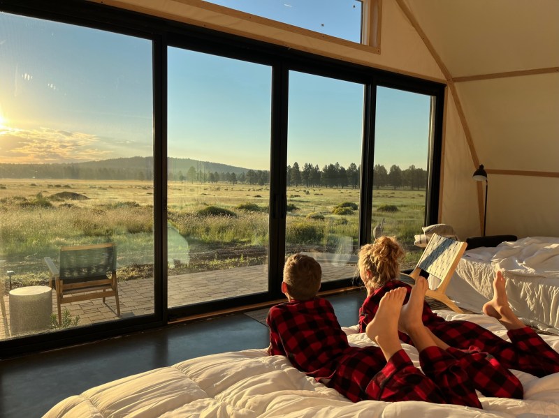 Backland Luxury Camping