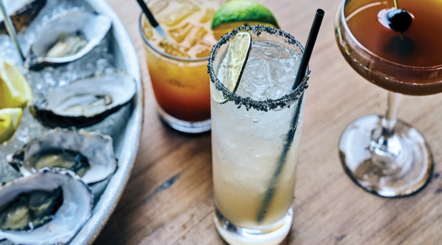 It’s Grapefruit Season–These Are the Fruit-Forward Cocktails You Need to Make