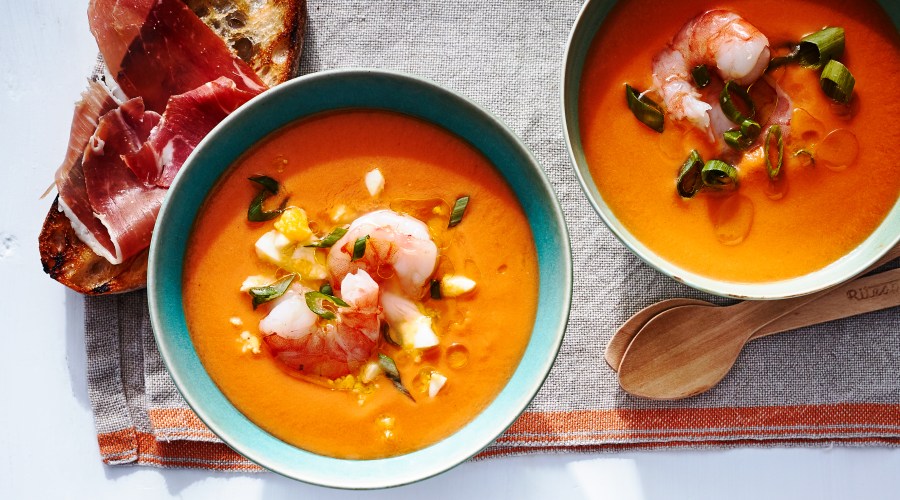 Nicolasa's Gazpacho
