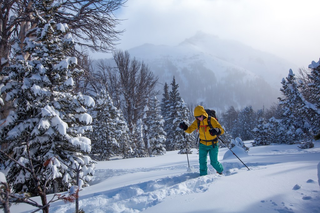 An Avalanche Expert Shares His Winter Survival Tips
