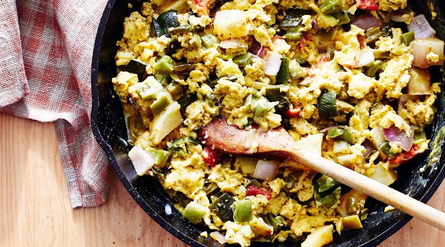 Nopales Scramble