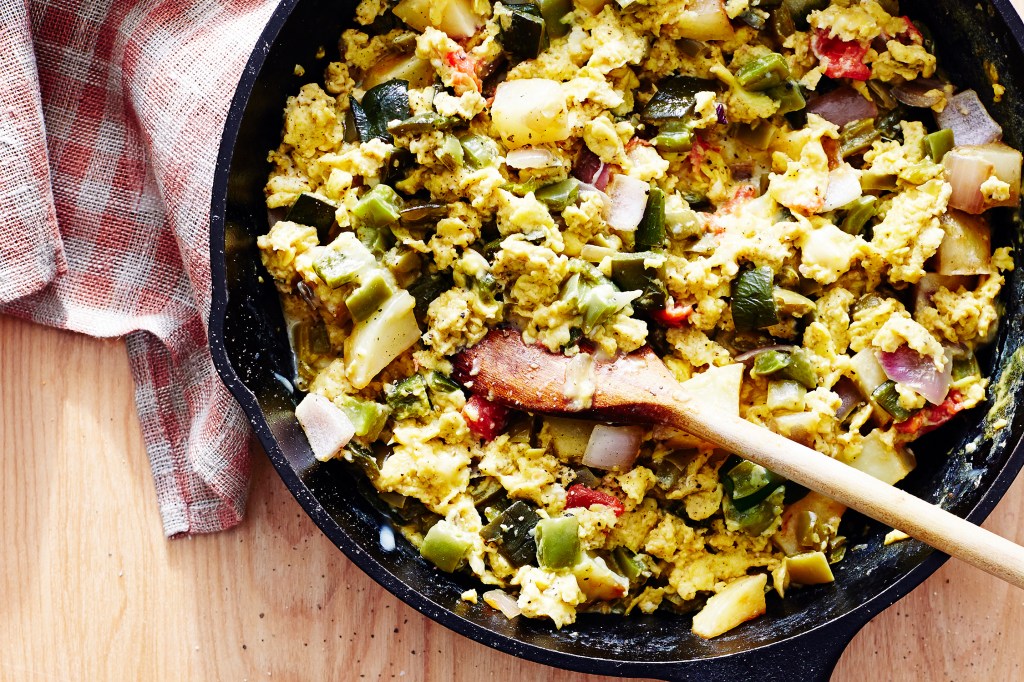 Nopales Scramble