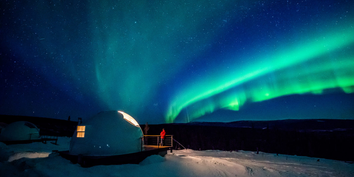 Best Places to See the Northern Lights in North America