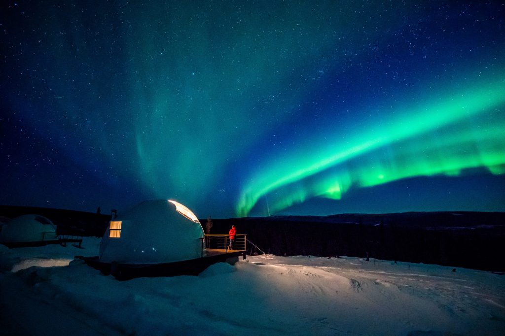 Make This the Year You Finally See the Aurora Borealis