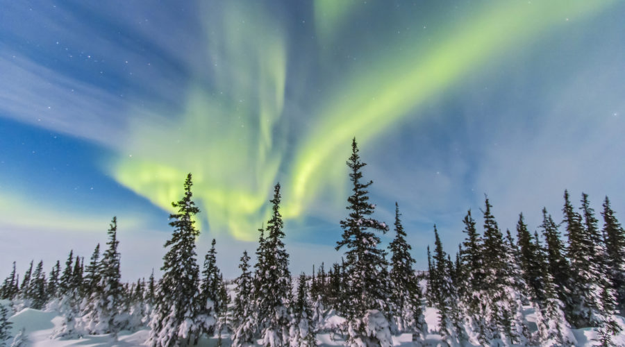 A Photographer’s Guide to the Northern Lights - Sunset Magazine