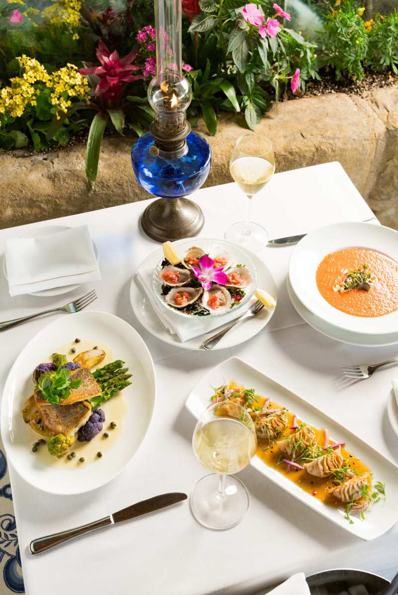 The Stonehouse Restaurant