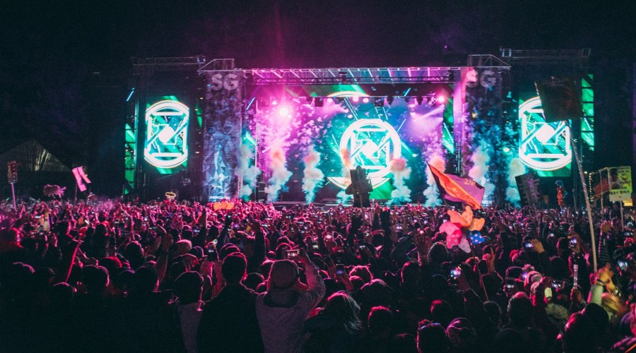 Skiing, Midnight Runs, and Music Fests for the Best New Year's Eve