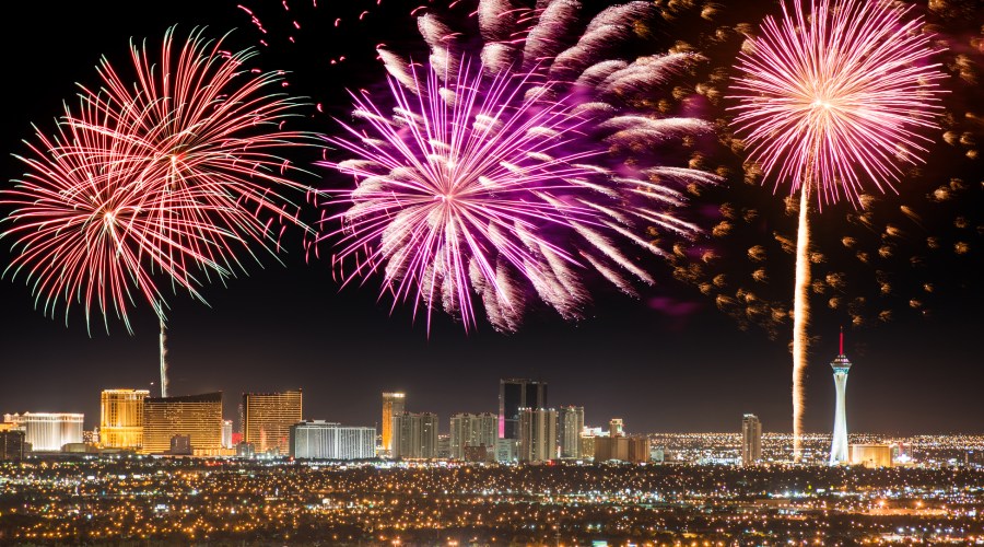 Fireworks, Torches, and a Potato: How the West is Celebrating New Year's Eve