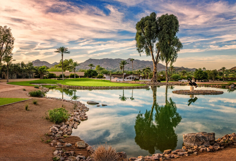 Mountain Shadows Resort Scottsdale