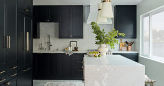 Oakland Kitchen by LH.Designs