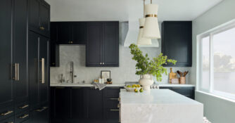 Oakland Kitchen by LH.Designs