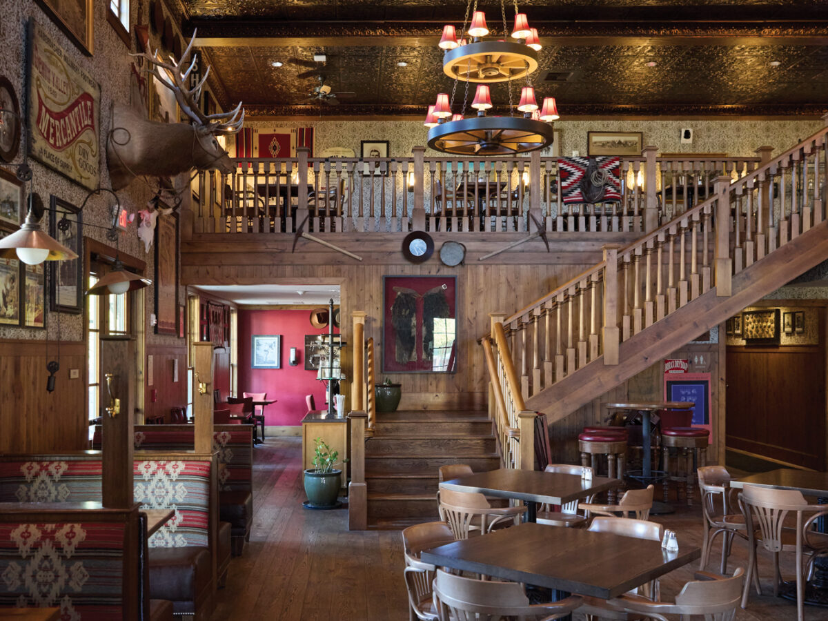 Last Kind Word Saloon