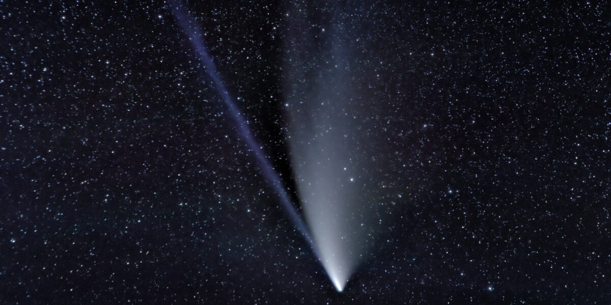 Comet NEOWISE