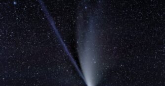 Comet NEOWISE