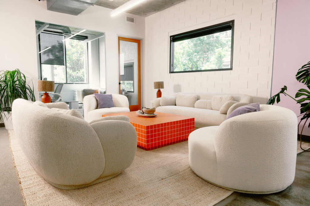 Office Seating in Tower 28 Office