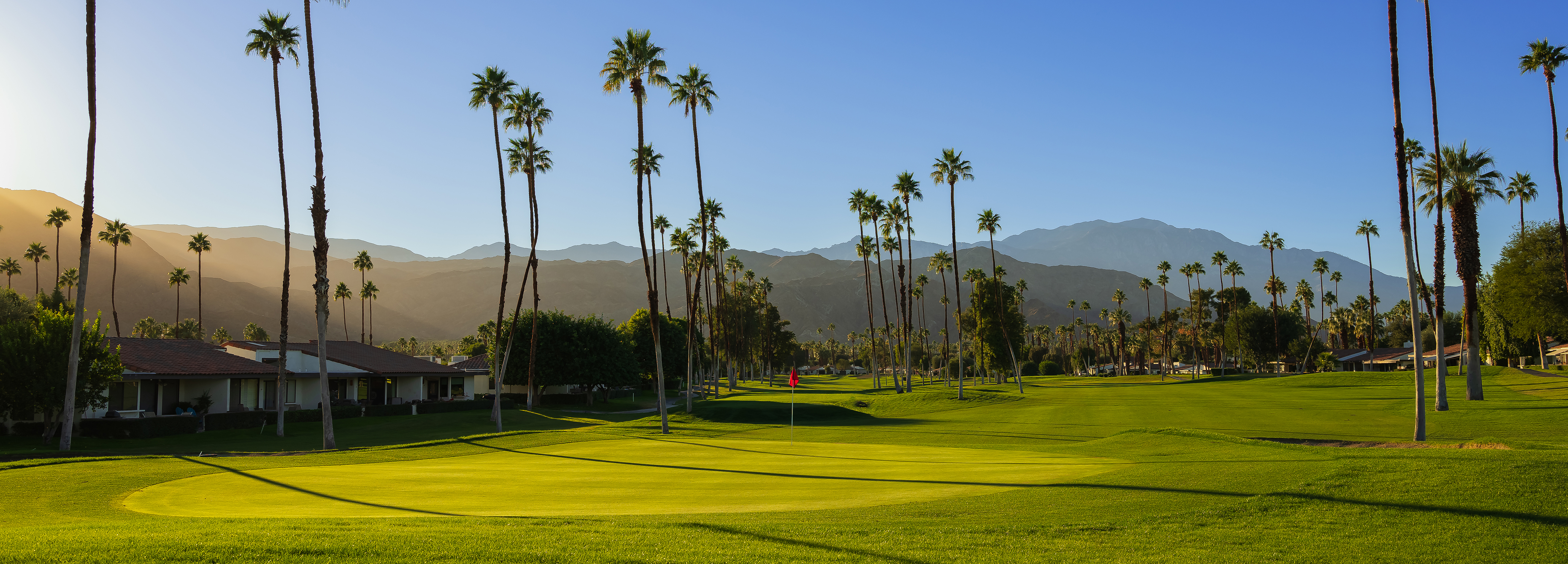 Omni Rancho Las Palmas Resort & Spa Grounds