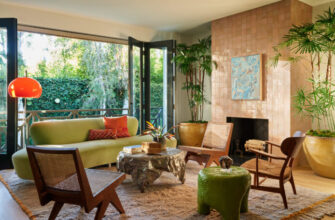 OP Optimistic Interiors Oliver Furth Sunroom