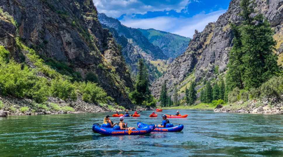 This Is Idaho's Best-Kept Secret for Outdoor Adventure