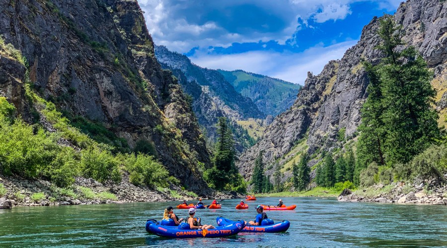 This Is Idaho's Best-Kept Secret for Outdoor Adventure