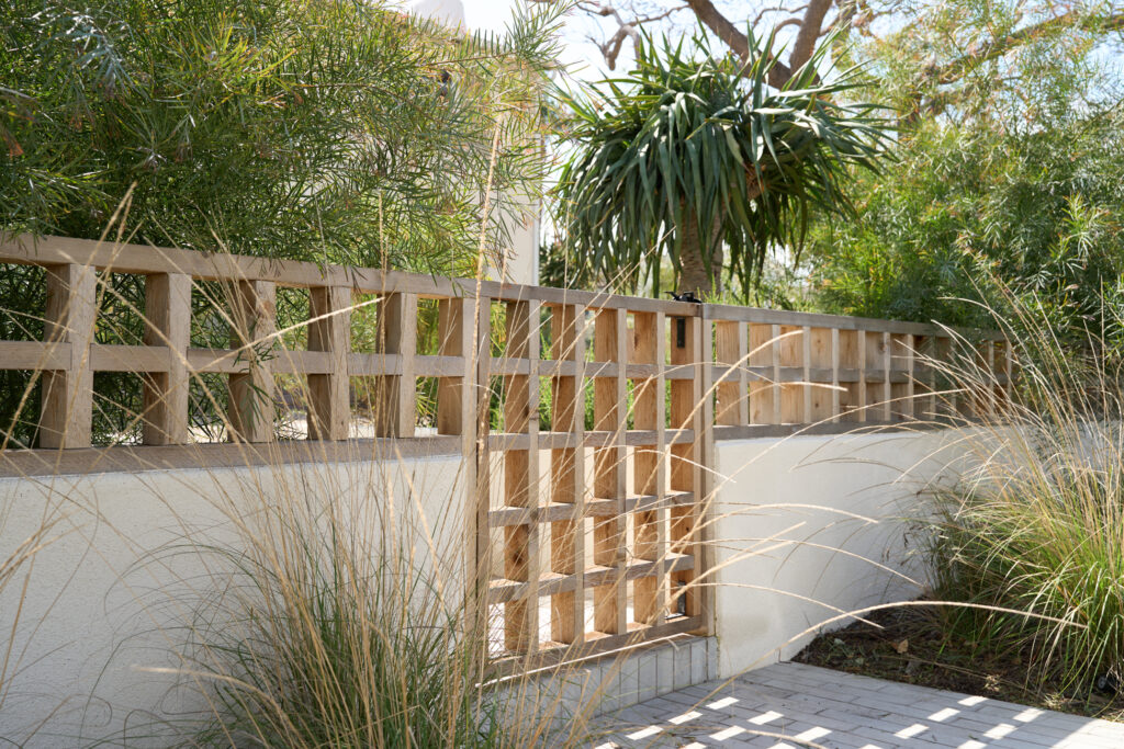 Orca Cliff May Coronado Fence