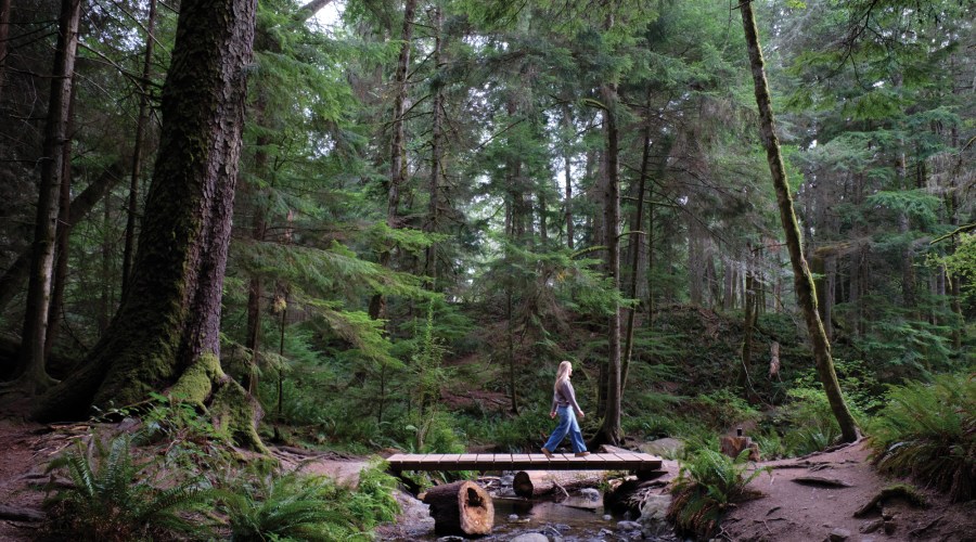 This Underrated Island in the Pacific Northwest Is the Perfect Weekend Getaway