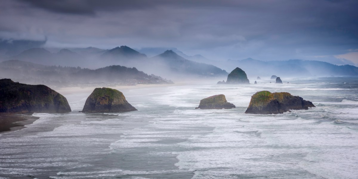Cannon Beach