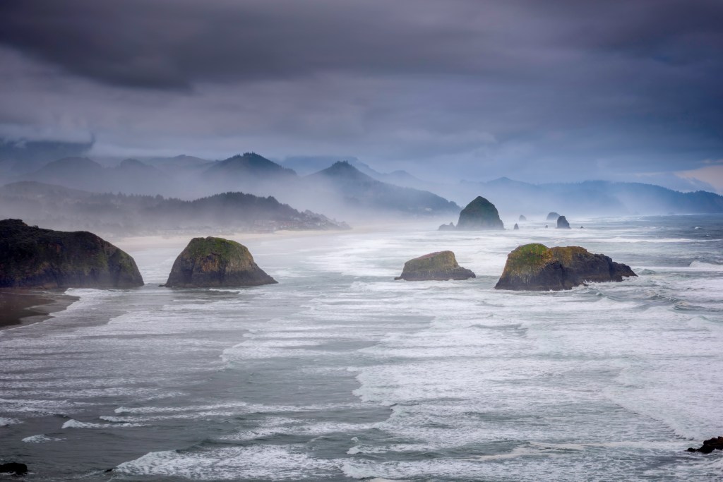 Why the Oregon Coast Is Better in the Rain—Here's How to Plan the Ultimate Off-Season Roadtrip