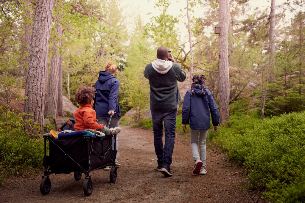 Oregon State Parks Are Funding Free Camping Weekends for Disabled, LGBTQ, and POC Campers