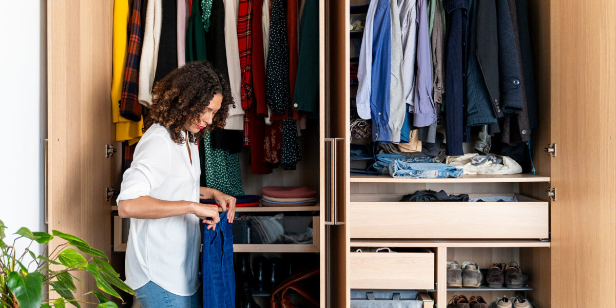 Organize Closet