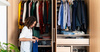 Organize Closet